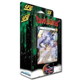 Image for Darkstalkers: Warriors of the Night Starter Deck [J. Talbain] - UniVersus