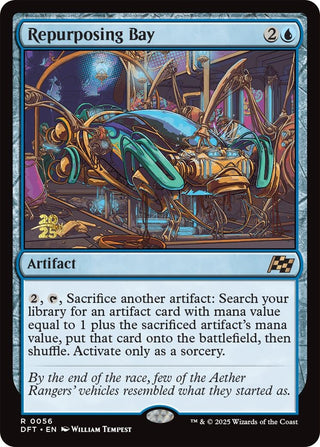 Image for Repurposing Bay (56) (Prerelease Cards) - Magic: The Gathering