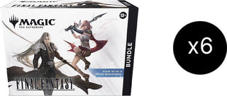 Image for FINAL FANTASY - Bundle Case - Magic: The Gathering