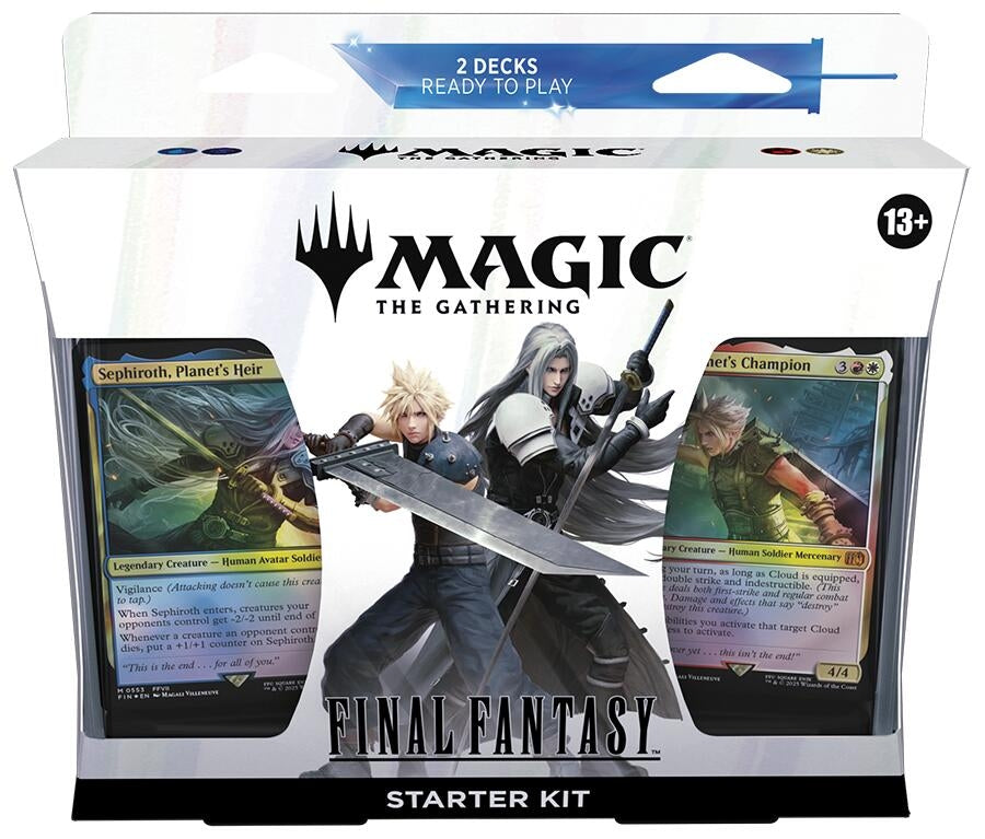 Image for Universes Beyond: FINAL FANTASY (Universes Beyond: FINAL FANTASY) - Magic: The Gathering