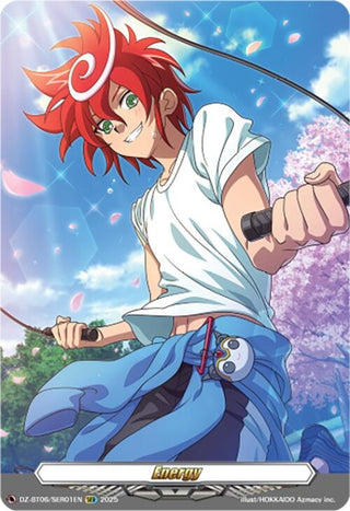 Image for Energy (DZ-BT06/SER01EN) (DZ-BT06/SER01EN) [DZ-BT06: Generation Dragenesis] - Cardfight Vanguard