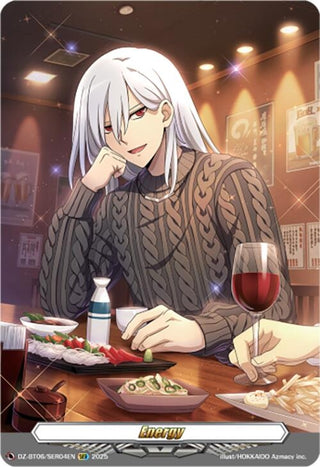 Image for Energy (DZ-BT06/SER04EN) (DZ-BT06/SER04EN) [DZ-BT06: Generation Dragenesis] - Cardfight Vanguard