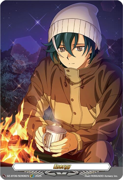 Image for Energy (DZ-BT06/SER06EN) (DZ-BT06/SER06EN) [DZ-BT06: Generation Dragenesis] - Cardfight Vanguard