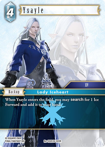 Image for Ysayle (Re-032C/6-022R) (Legacy Collection) - Final Fantasy TCG