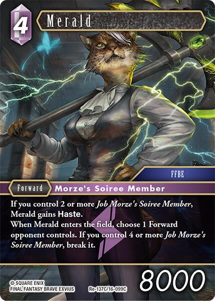 Image for Merald (Re-137C/16-099C) (Legacy Collection) - Final Fantasy TCG