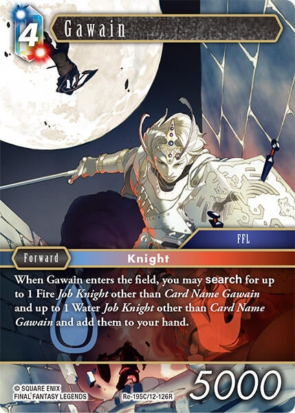 Image for Gawain (Re-195C/12-126R) (Legacy Collection) - Final Fantasy TCG