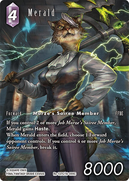 Image for Merald (Full Art) (Re-137C/16-099C) (Legacy Collection) - Final Fantasy TCG