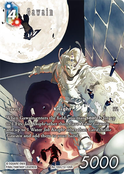 Image for Gawain (Full Art) (Re-195C/12-126R) (Legacy Collection) - Final Fantasy TCG