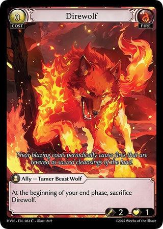 Direwolf (083) (HVN)