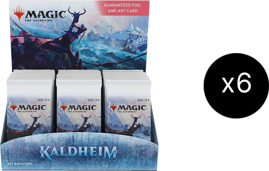 Image for Kaldheim (Kaldheim) - Magic: The Gathering