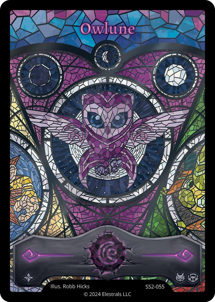 Image for Owlune (SS2-055) (SS2-055) (Shattered Stars Chapter 2 [SS2]) - Elestrals