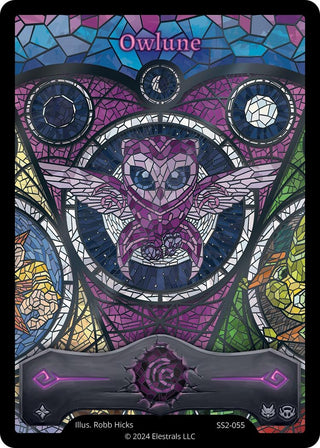 Image for Owlune (SS2-055) (SS2-055) (Shattered Stars Chapter 2 [SS2]) - Elestrals