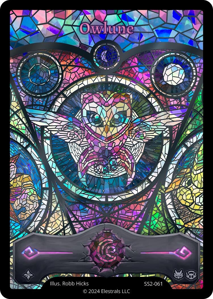 Image for Owlune (SS2-061) (SS2-061) (Shattered Stars Chapter 2 [SS2]) - Elestrals
