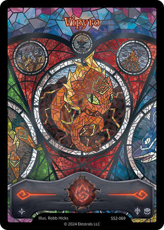 Image for Vipyro (SS2-069) (SS2-069) (Shattered Stars Chapter 2 [SS2]) - Elestrals
