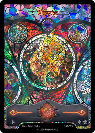 Image for Vipyro (SS2-075) (SS2-075) (Shattered Stars Chapter 2 [SS2]) - Elestrals