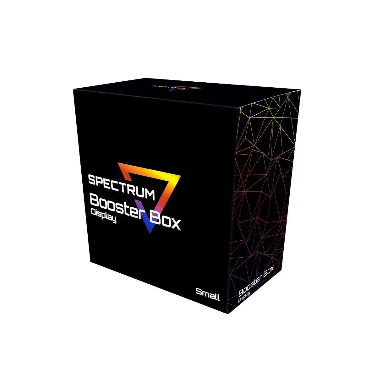 Image for Spectrum - Booster Box Display Case (Small) - Collectible Storage