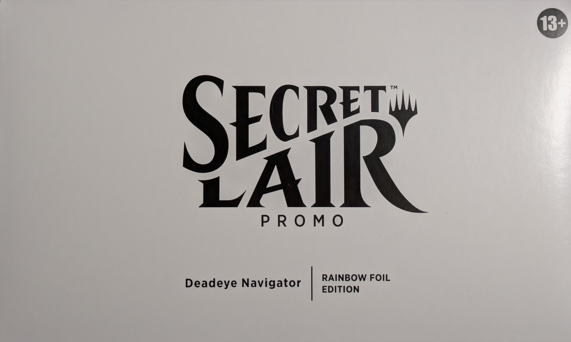 Image for Secret Lair Drop: Secret Lair Promo: Deadeye Navigator - Rainbow Foil Edition - Magic: The Gathering