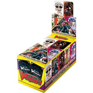 Image for DZ-SS05: CoroCoro Start Deck Pack Display - Cardfight Vanguard