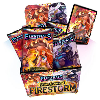 Image for Firestorm - Booster Box - Elestrals