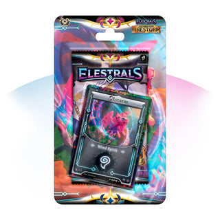 Image for Firestorm - Blister Pack with Reverse Stellar Lycarus - Elestrals