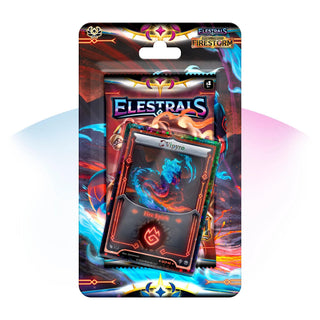 Image for Firestorm - Blister Pack with Reverse Stellar Vipyro - Elestrals