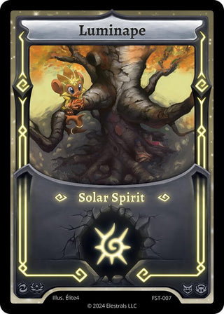 Image for Luminape (FST-007) (Divine Champions: Firestorm) - Elestrals
