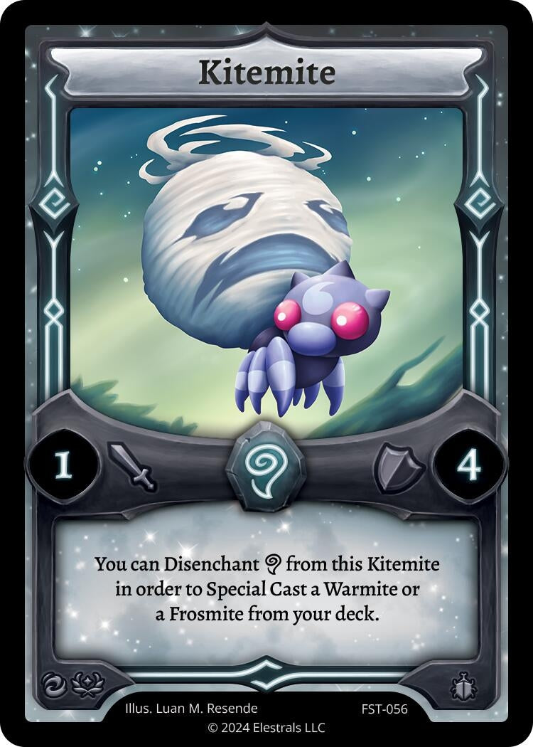 Image for Kitemite (FST-056) (Divine Champions: Firestorm) - Elestrals