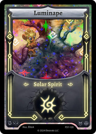 Image for Luminape (Holo) (FST-120) (Divine Champions: Firestorm) - Elestrals