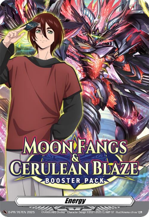 Image for Energy (D-PR/767EN) (D-PR/767EN) [D Promo Cards] - Cardfight Vanguard