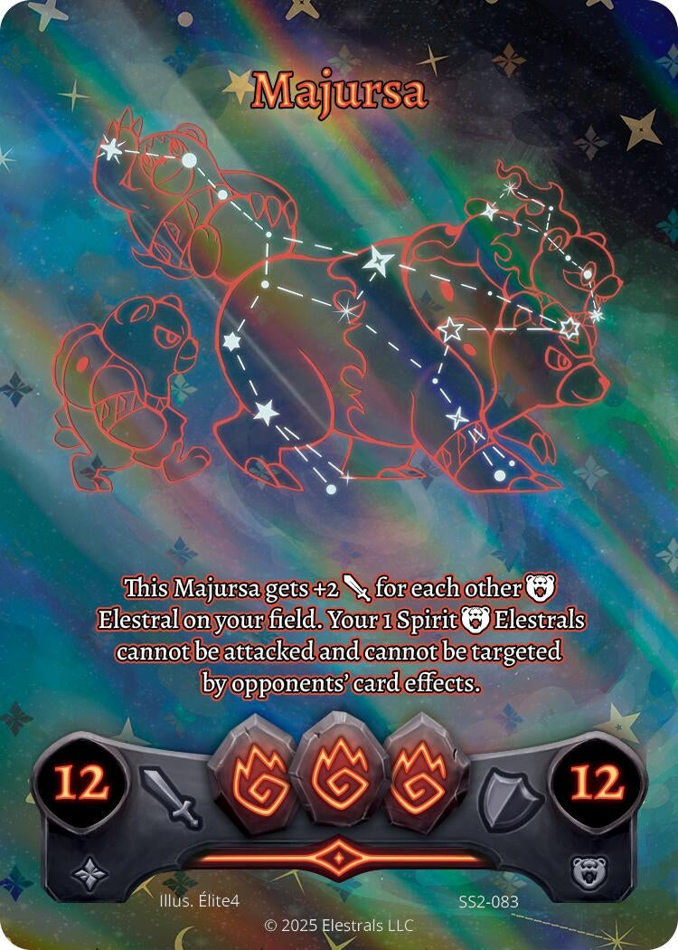 Image for Majursa (SS2-083) (Shattered Stars Chapter 2 [SS2]) - Elestrals