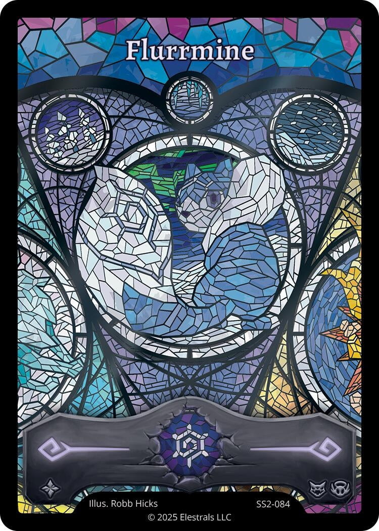 Image for Flurrmine (SS2-084) (Shattered Stars Chapter 2 [SS2]) - Elestrals