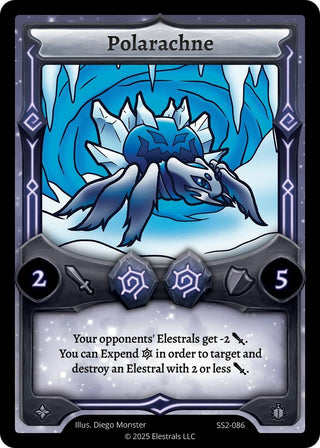 Image for Polarachne (SS2-086) (Shattered Stars Chapter 2 [SS2]) - Elestrals
