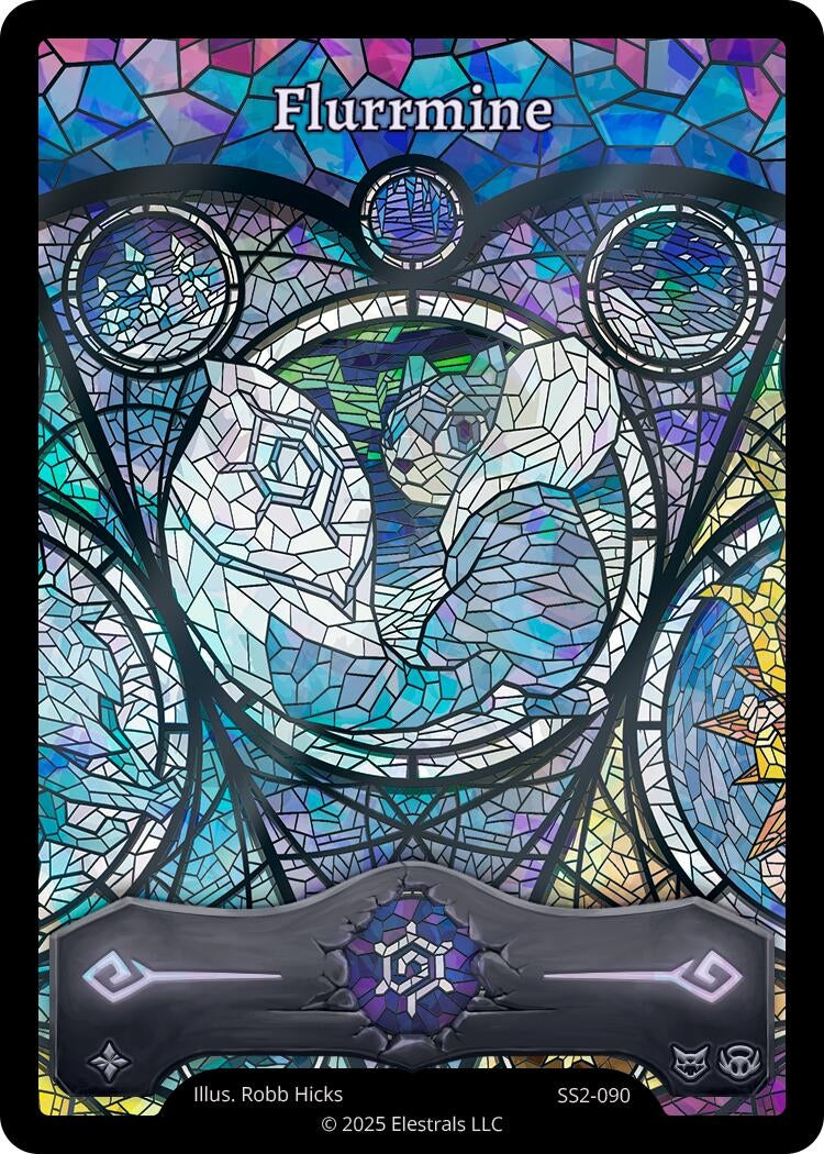 Image for Flurrmine (SS2-090) (SS2-090) (Shattered Stars Chapter 2 [SS2]) - Elestrals