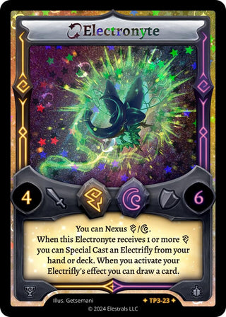 Image for Electronyte (TP3-23) (Organized Play Series 3) - Elestrals