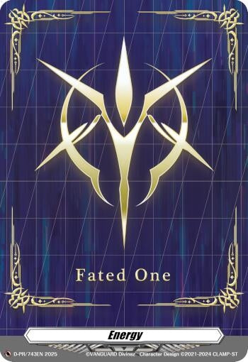 Image for Energy (D-PR/743EN) (D-PR/743EN) (D Promo Cards) - Cardfight Vanguard