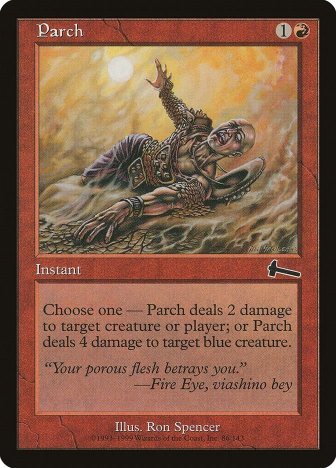 Parch (86) [ULG] - MTG Single