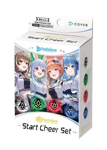 Image for Start Cheer Set - hololive OFFICIAL CARD GAME
