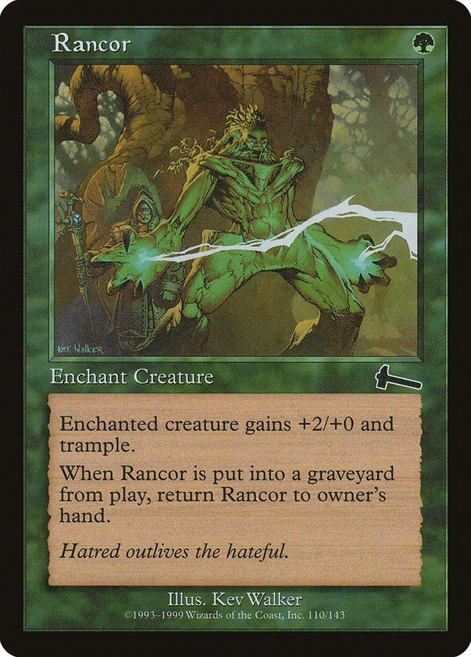 Rancor (110) [ULG] - MTG Single