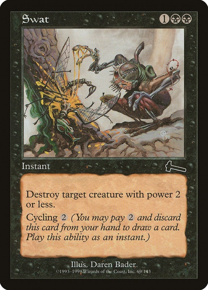 Swat (69) [ULG] - MTG Single