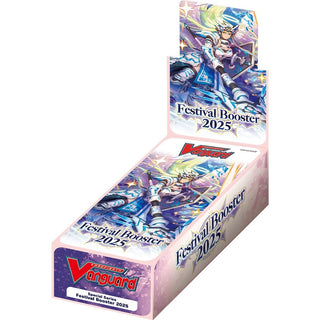 Image for Festival Booster 2025 Booster Box - Cardfight Vanguard
