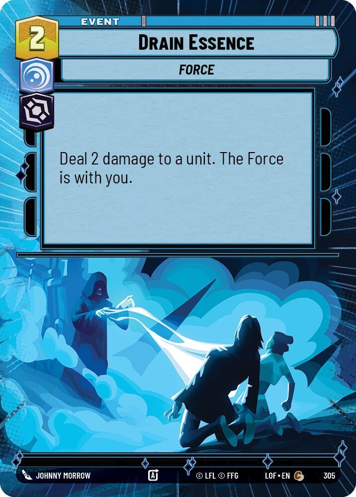 Drain Essence (Hyperspace)