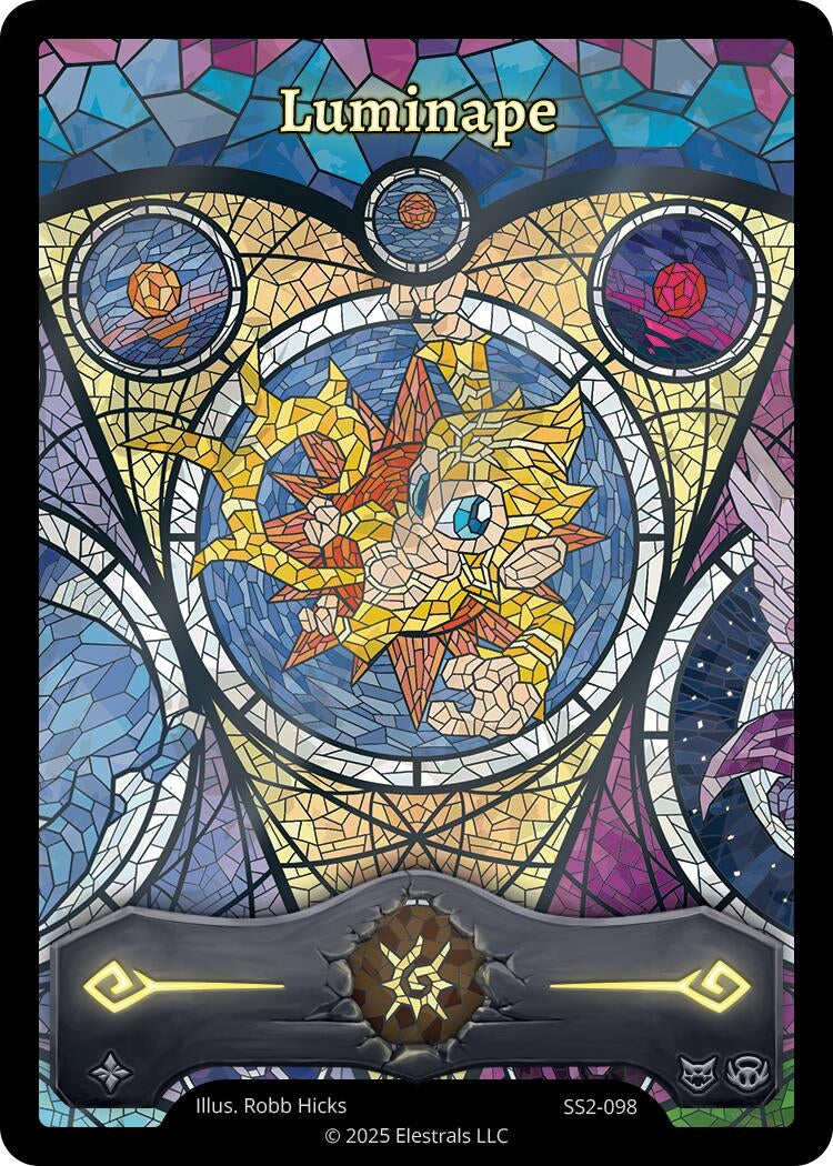 Image for Luminape (SS2-098) (Shattered Stars Chapter 2 [SS2]) - Elestrals