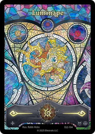 Image for Luminape (SS2-104) (SS2-104) (Shattered Stars Chapter 2 [SS2]) - Elestrals