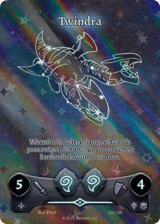 Image for Twindra (SS2-105) (Shattered Stars Chapter 2 [SS2]) - Elestrals