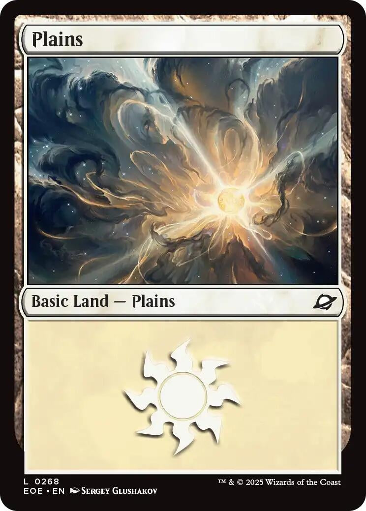 Plains (0268) (268) (EOE)