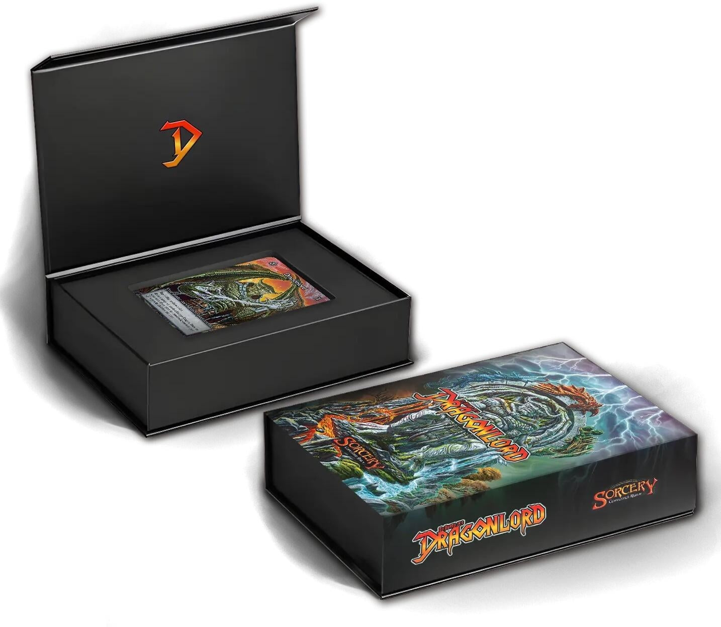 Image for Dragonlord Box - Sorcery: Contested Realm