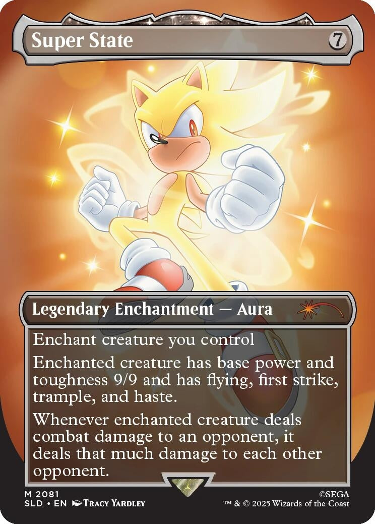 Image for Super State (2081) (Secret Lair Drop Series) - Magic: The Gathering