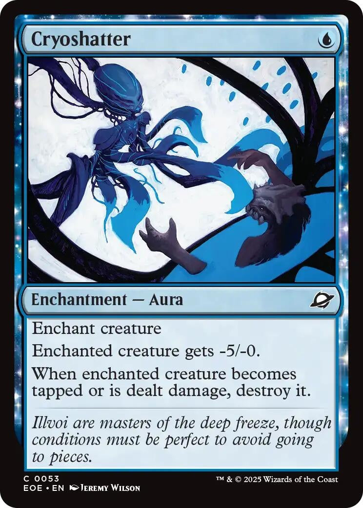 Cryoshatter (53) (Edge of Eternities)