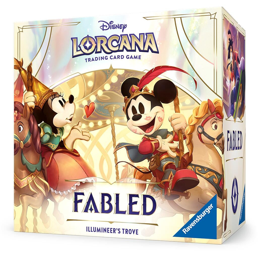 Image for Disney Lorcana: Illumineer's Trove - Disney Lorcana