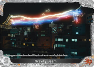 Image for Gravity Beam (EBP01-079+) (EBP01-079+) (Booster Set 1: Godzilla VS. Godzilla) - Godzilla Card Game